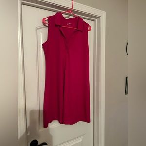 Lou & Grey casual dress. No flaws. Size L.